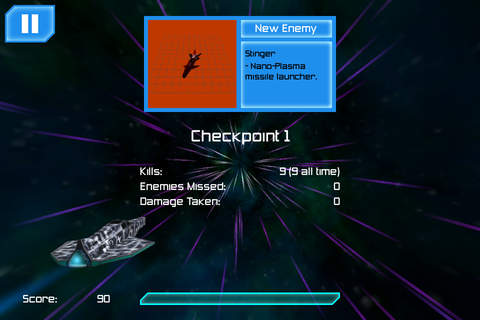 Subspace Surfers screenshot 3