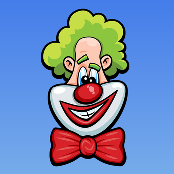 Laugh Clown Professional Balloon Dodger LOGO-APP點子