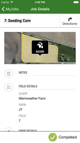 【免費商業App】John Deere MyJobs-APP點子