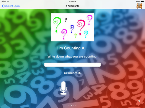 【免費教育App】It All Counts-APP點子