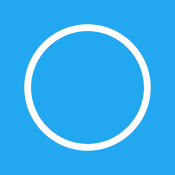 Circle Draw: Draw perfect circles LOGO-APP點子