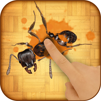 Ant Smasher Insects Reloaded - Free Ants and Bugs Crush Game ! LOGO-APP點子