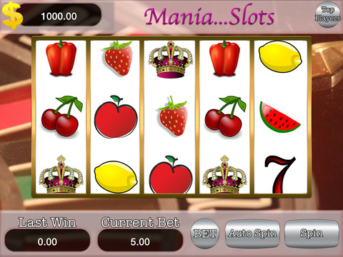 【免費遊戲App】AAA Mania Slots Free - 777 Casino Gamble-APP點子