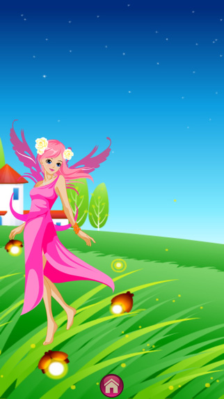 【免費生活App】Anime Dress Up Free: Lovely Fairy-APP點子