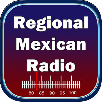 Regional Mexican Music Radio Recorder 音樂 App LOGO-APP開箱王