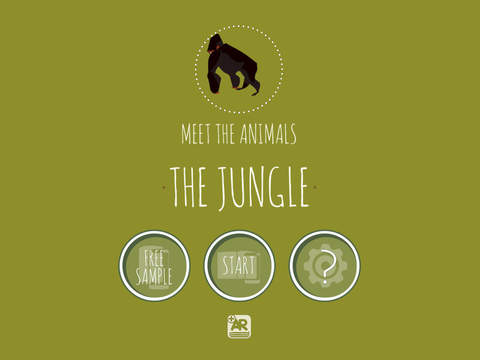 免費下載娛樂APP|Meet the Animals - The Jungle app開箱文|APP開箱王