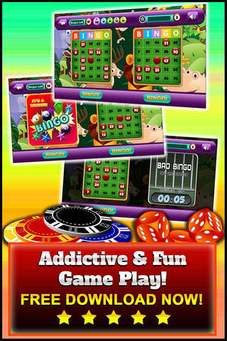 Go Blingo PRO - Free Casino Trainer for Bingo Card Game screenshot 4