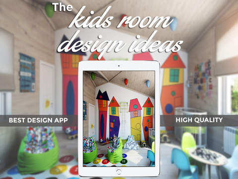 免費下載生活APP|Kids Room Design Ideas for iPad app開箱文|APP開箱王