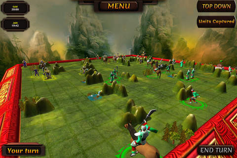 Dynasty Lords screenshot 3