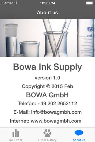 Bowa Ink Supply screenshot 3
