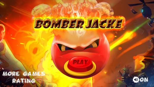Bomber Jacke