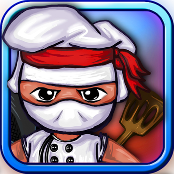 Food Ninja - The Beginning 遊戲 App LOGO-APP開箱王