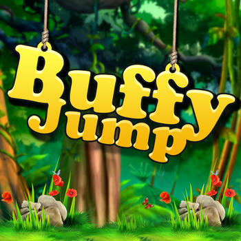 Buffy Jump LOGO-APP點子