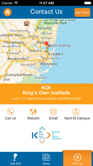 免費下載教育APP|King's Own Institute (KOI) app app開箱文|APP開箱王