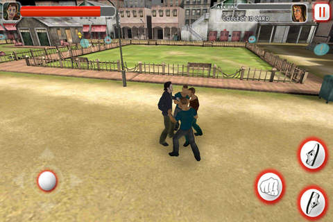 Downtown Hero Fight Begins screenshot 4