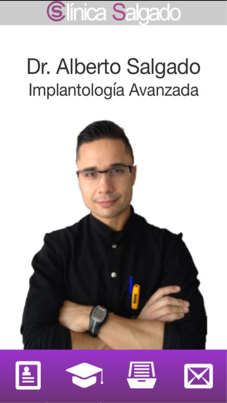Dr Alberto Salgado