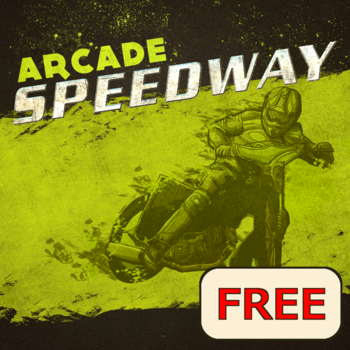 Arcade Speedway Free 遊戲 App LOGO-APP開箱王