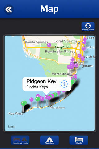 Florida Keys Offline Travel Guide screenshot 4