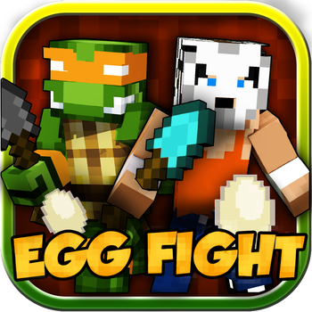 Egg Battle - Multiplayer Mini Game 遊戲 App LOGO-APP開箱王