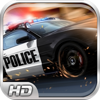 A Angry Police Revenge Smash and Chase Racing Game LOGO-APP點子