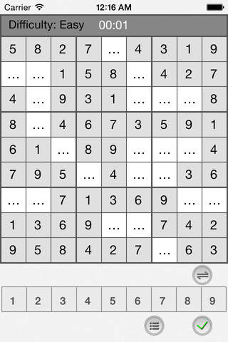 Sudoku for Free screenshot 4
