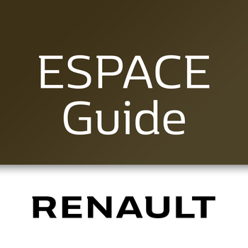 ESPACE GUIDE LOGO-APP點子