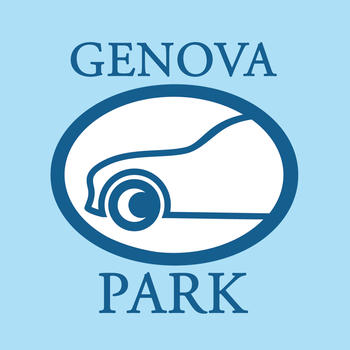 Genova Park LOGO-APP點子