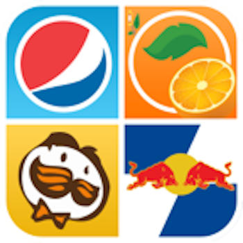 What's The Food? Guess the Food Brand Icons LOGO-APP點子