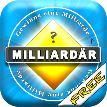 Wer wird Milliardär - free LOGO-APP點子