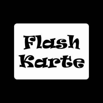 Flash Karte (Kids Flash Cards) LOGO-APP點子