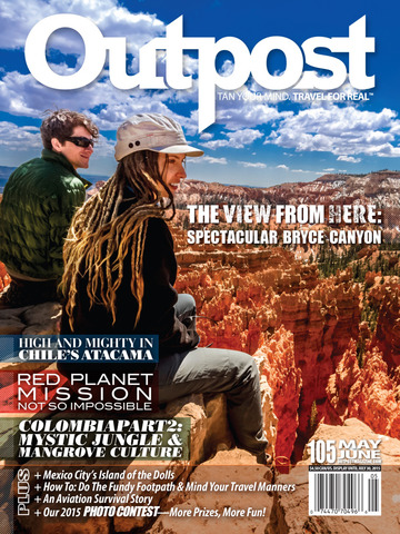 免費下載旅遊APP|Outpost - Travel and Adventure Magazine for your Outdoor Lifestyle app開箱文|APP開箱王