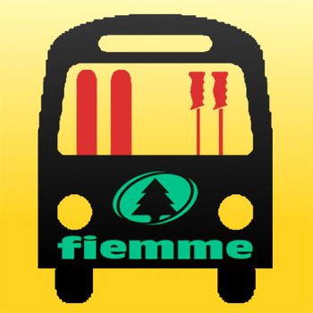 Skibus Fiemme LOGO-APP點子