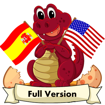 Spanish Vocabulary Quiz - a game to learn the Spanish language and test your skills LOGO-APP點子