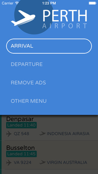 【免費旅遊App】Perth Airport-APP點子