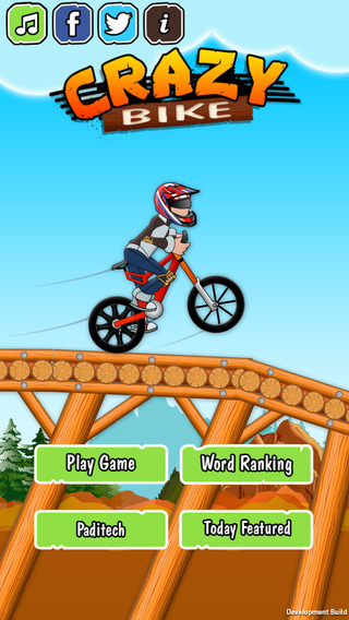 免費下載遊戲APP|Crazy Bike!!! app開箱文|APP開箱王