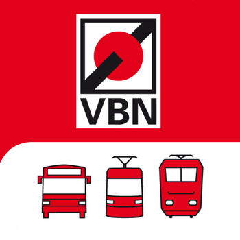 FahrPlaner - The VBN Timetable for Bremen and Lower Saxony for iPad LOGO-APP點子