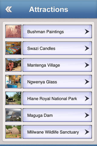 Swaziland Travel Guide screenshot 3