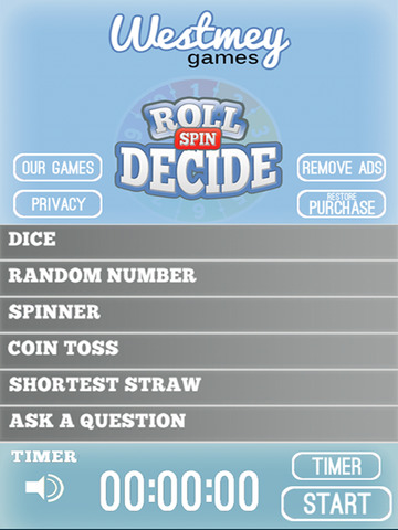 免費下載遊戲APP|Roll Spin Decide app開箱文|APP開箱王