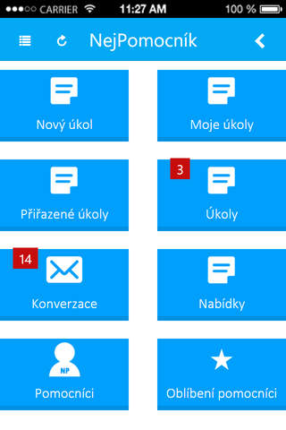 NejPomocník.cz screenshot 3