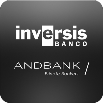 Inversis Banco / Andbank España LOGO-APP點子