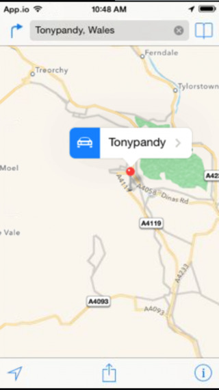 【免費生活App】Tonypandy-APP點子