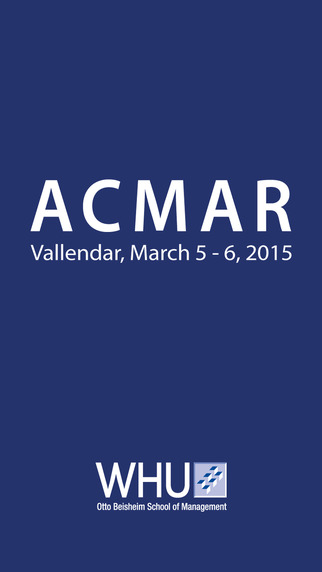 免費下載商業APP|ACMAR 2015 app開箱文|APP開箱王