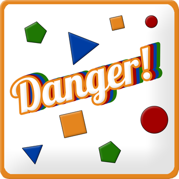 Danger: The Board Game LOGO-APP點子