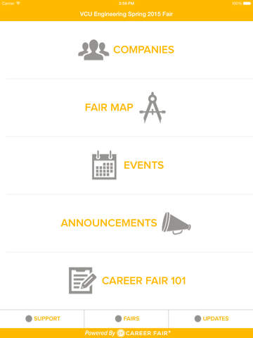 免費下載教育APP|VCU Career Fair Plus app開箱文|APP開箱王