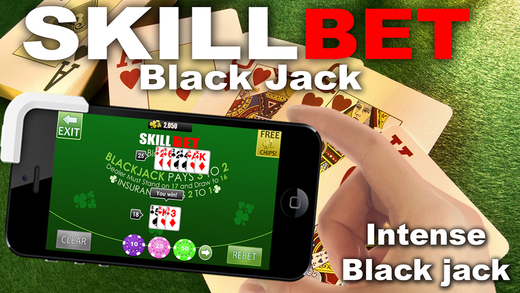 Skillbet poker´s world famous Black Jack