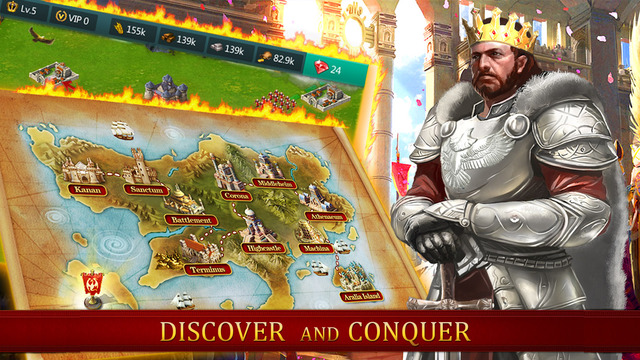 免費下載遊戲APP|Age of Empire:Castle Under Siege & Global War app開箱文|APP開箱王
