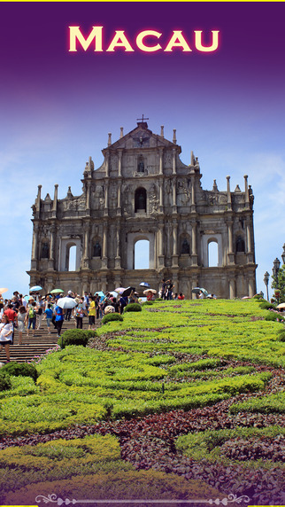 Macau Tourism Guide