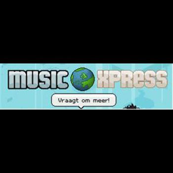 MusicXpres LOGO-APP點子