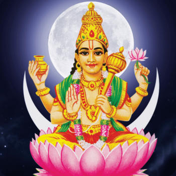 Moon Pooja and Mantra LOGO-APP點子