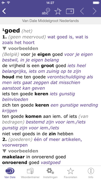 免費下載書籍APP|Dutch Concise - practical Van Dale dictionary for studies, work and intensive use at home or for travel. Define the Dutch language, check spelling and look up the correct usage of words. app開箱文|APP開箱王
